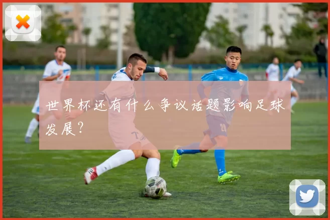 世界杯还有什么争议话题影响足球发展？