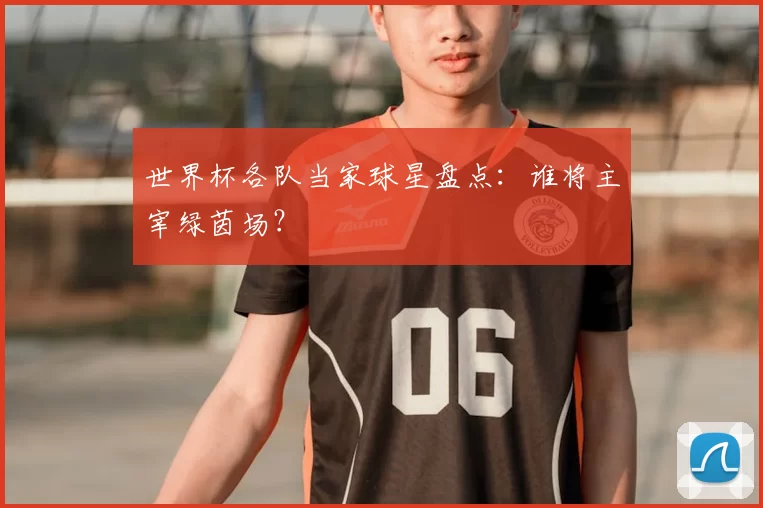 世界杯各队当家球星盘点：谁将主宰绿茵场？