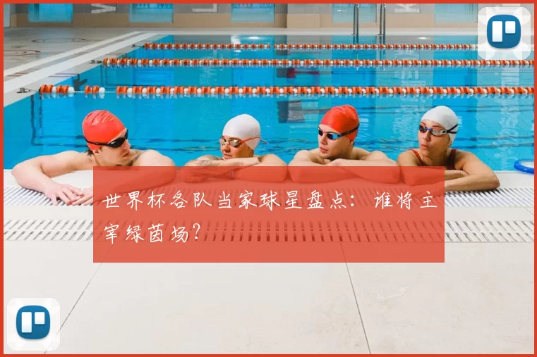 世界杯各队当家球星盘点：谁将主宰绿茵场？