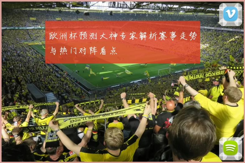 欧洲杯预测大神专家解析赛事走势与热门对阵看点