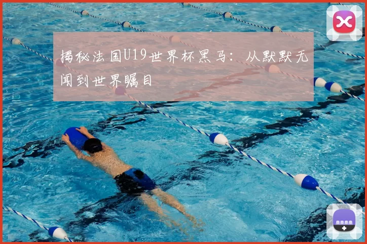 揭秘法国U19世界杯黑马:从默默无闻到世界瞩目