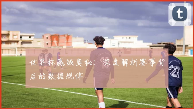 世界杯赢钱奥秘：深度解析赛事背后的数据规律
