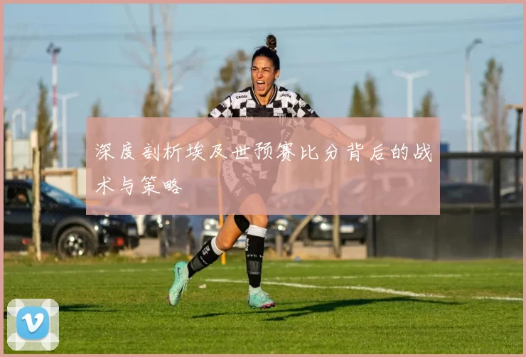 深度剖析埃及世预赛比分背后的战术与策略