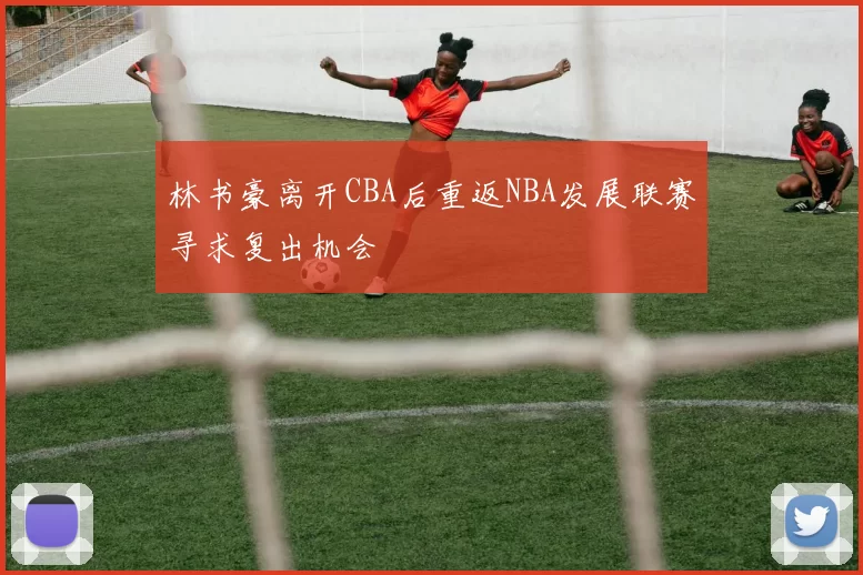 林书豪离开CBA后重返NBA发展联赛寻求复出机会