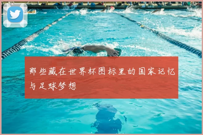 那些藏在世界杯图标里的国家记忆与足球梦想