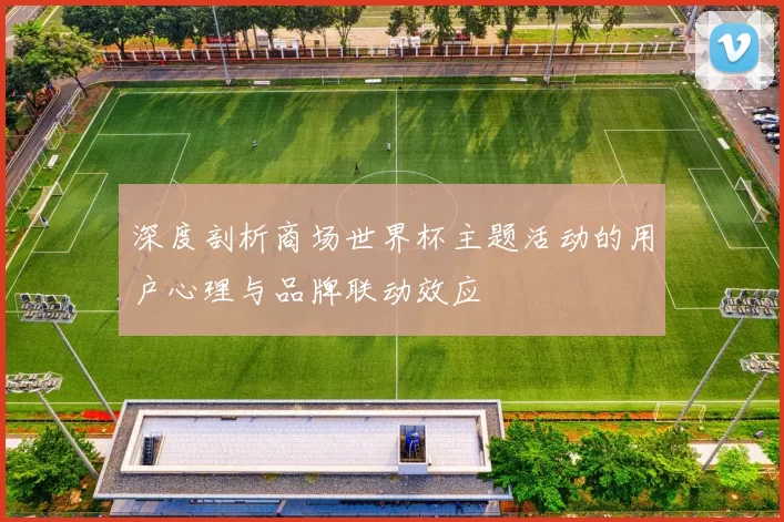 深度剖析商场世界杯主题活动的用户心理与品牌联动效应